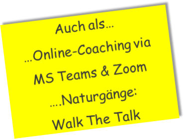 Online Führungskräfte Coaching coach-dill.de