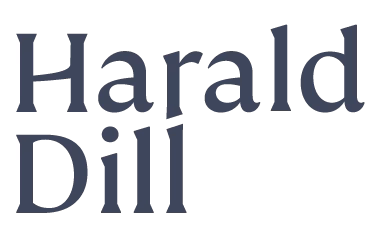 Harald Dill Harald Dill - in tragfähigen Beziehungen vertrauen wir uns auch im Konflikt