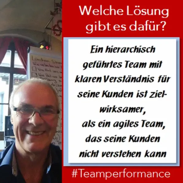 Künstliche Harmonie - Der Weg in den Konflikt