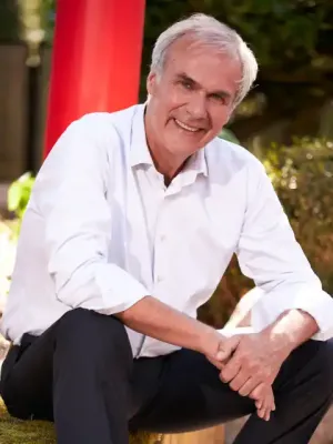 Harald Dill - In tragfähigen Beziehungen vertrauen wir auch im Konflikt