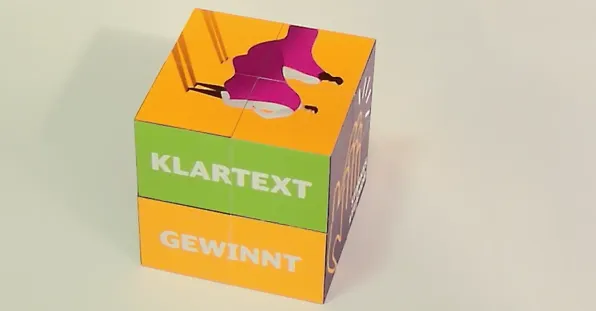 #Klartext gewinnt