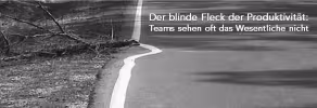 der Blind Fleck der Produktivität