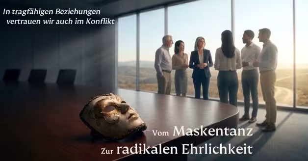 Radikale Ehrlichkeit: Schluss mit dem Theater der Geschäftigkeit